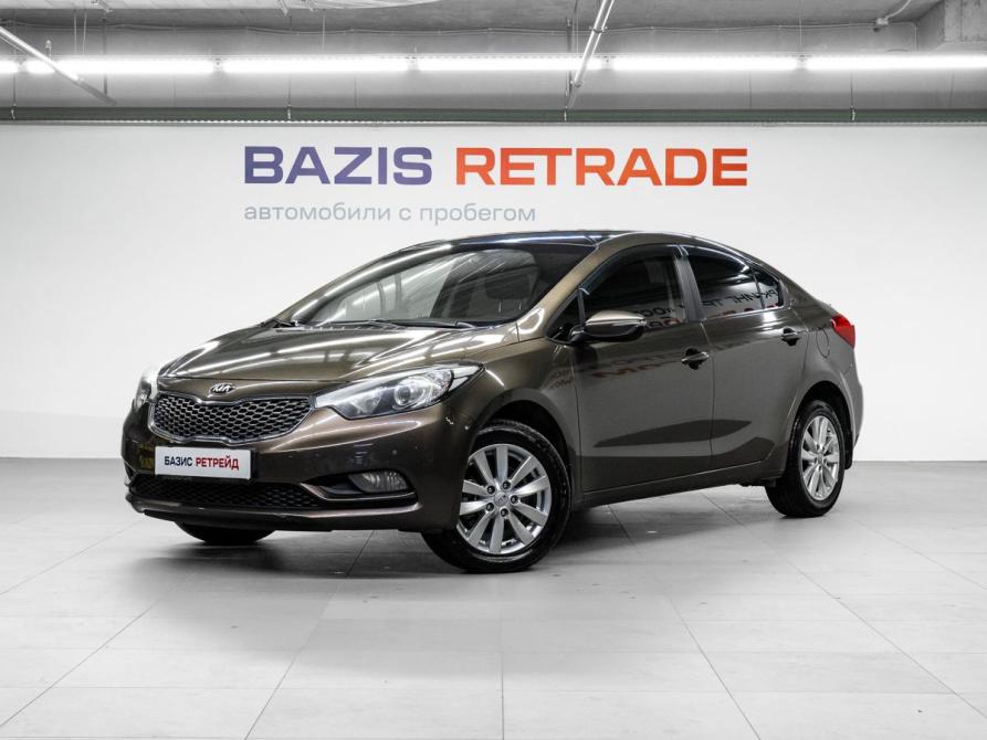Kia Cerato III Тюмень  - изображение 1