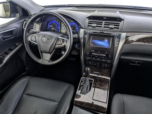 Toyota Camry VII (XV50) Рестайлинг с пробегом 2016 года, цена 2 095 000 рублей, 150905 км, седан, Автокод Объявления