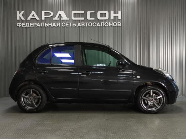 Nissan Micra III (K12) с пробегом 2008 года, цена 499 000 рублей, 262100 км, хэтчбек, Автокод Объявления