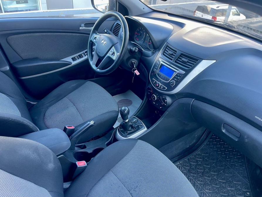 Hyundai Solaris I Владимир  - изображение 11