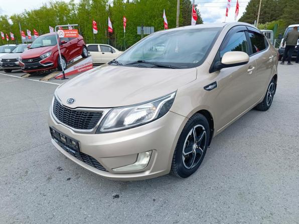 Kia Rio III с пробегом 2012 года, цена 844 995 рублей, 169818 км, седан, Автокод Объявления