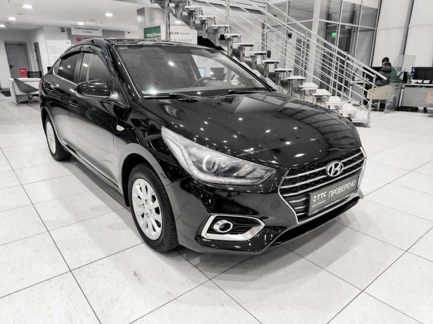Hyundai Solaris II Казань  - изображение 3