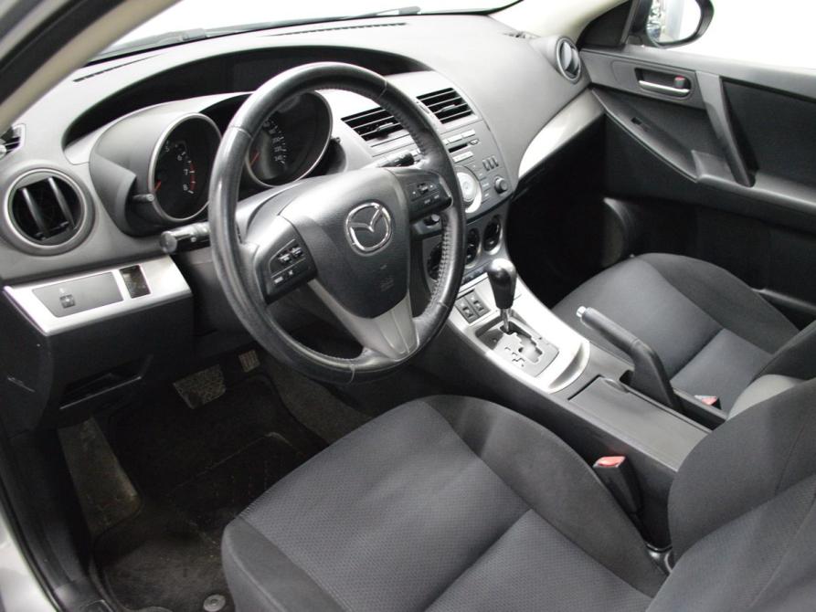 Mazda 3 II (BL) Рестайлинг Санкт-Петербург  - изображение 10