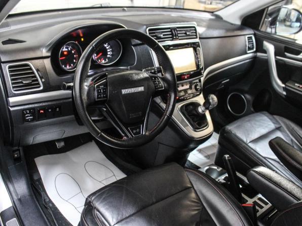 Haval H6 I с пробегом 2019 года, цена 1 364 000 рублей, 144962 км, внедорожник, Автокод Объявления