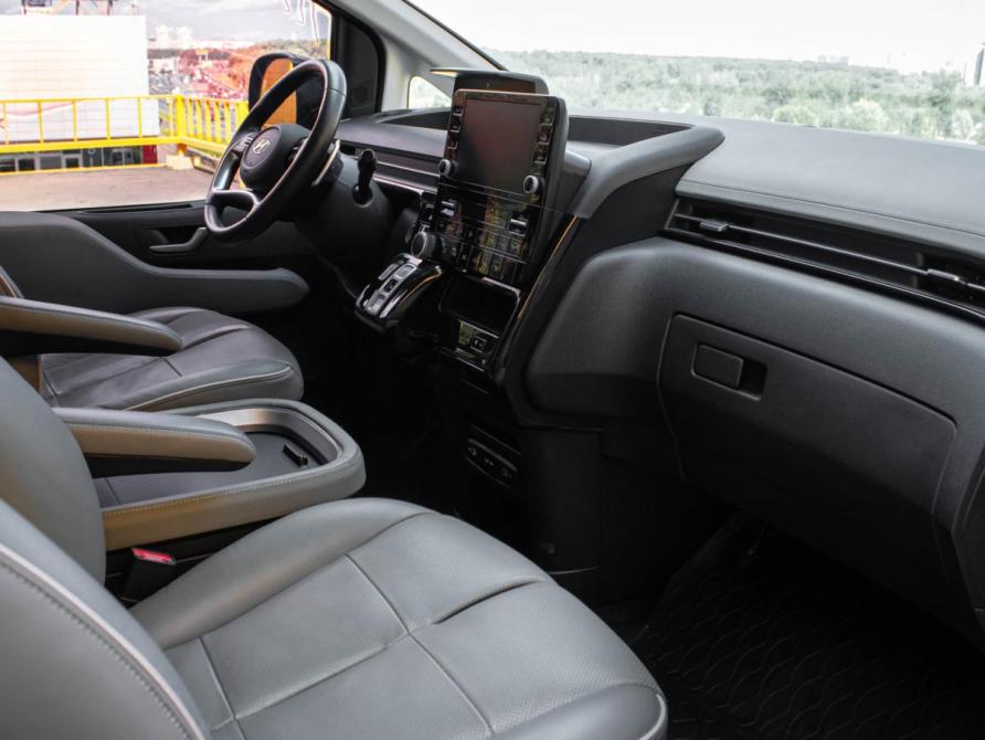 Hyundai Staria I Москва  - изображение 7
