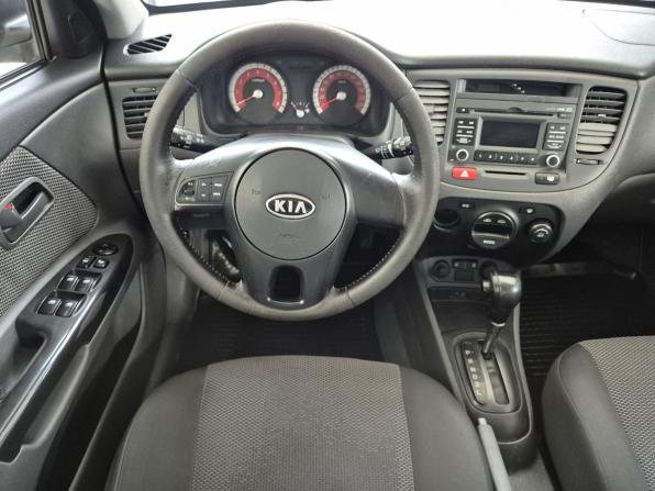 Kia Rio II Рестайлинг с пробегом 2011 года, цена 549 000 рублей, 229020 км, хэтчбек, Автокод Объявления