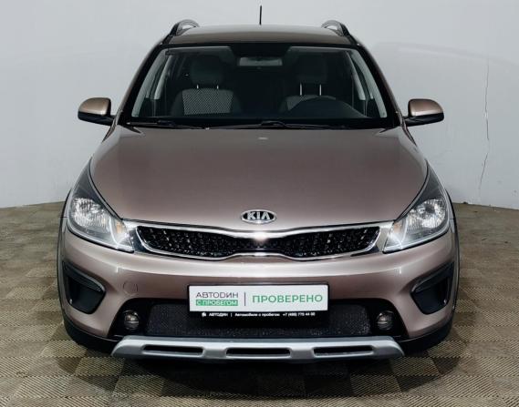 Kia Rio IV с пробегом 2020 года, цена 1 399 000 рублей, 92340 км, хэтчбек, Автокод Объявления