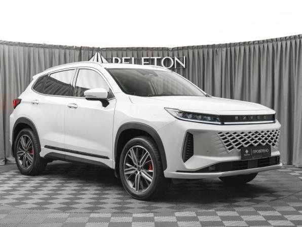 Exeed LX I Рестайлинг 2 с пробегом 2023 года, цена 2 220 000 рублей, 36419 км, внедорожник, Автокод Объявления