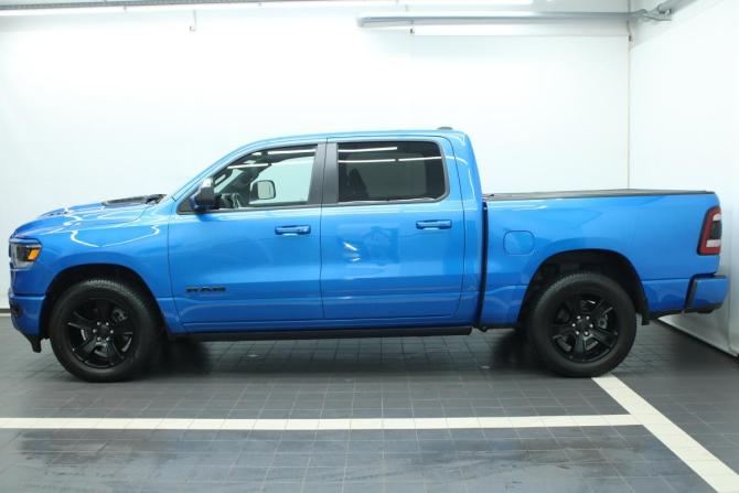Ram 1500 V с пробегом 2022 года, цена 8 395 000 рублей, 12835 км, пикап, Автокод Объявления