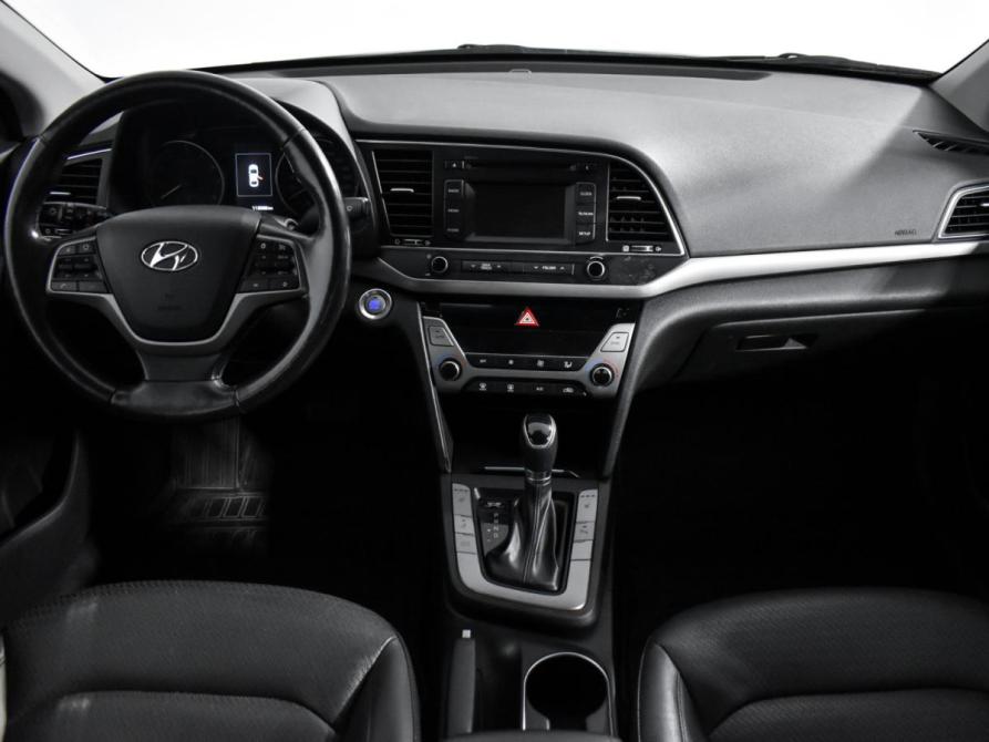 Hyundai Elantra VI (AD) Санкт-Петербург  - изображение 15