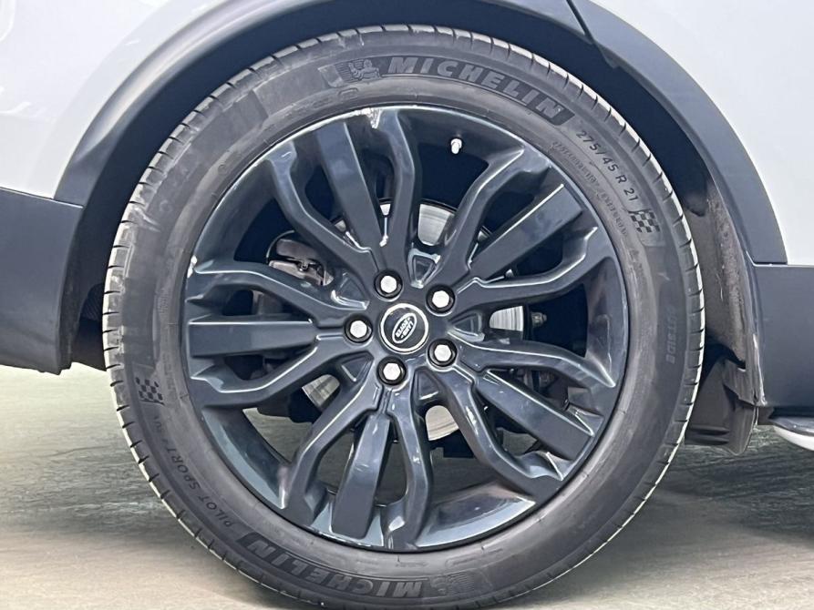 Land Rover Discovery V Москва  - изображение 13