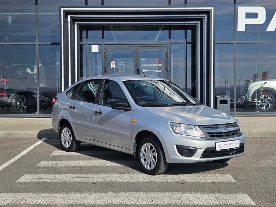 Lada (ВАЗ) Granta I Воронеж  - изображение 3