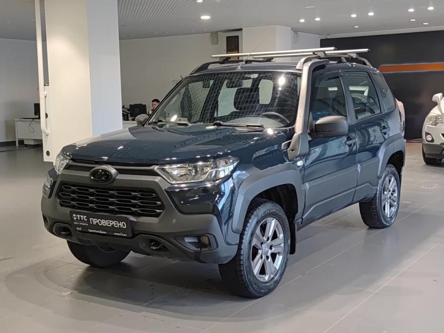 Lada (ВАЗ) Niva Travel I Казань  - изображение 1