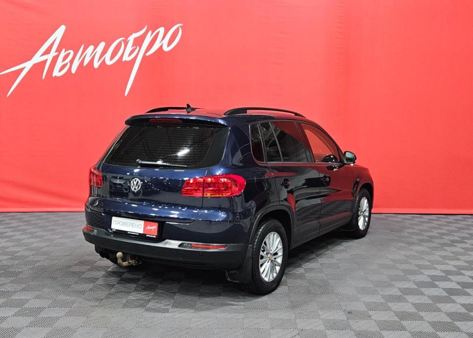 Volkswagen Tiguan I Рестайлинг Вологда  - изображение 5