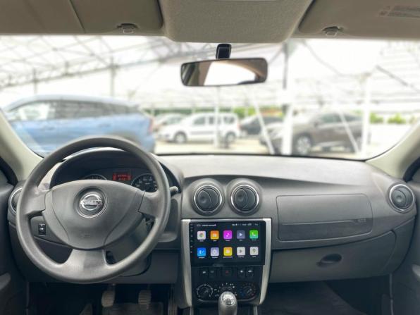 Nissan Almera III (G15) с пробегом 2014 года, цена 657 000 рублей, 165836 км, седан, Автокод Объявления
