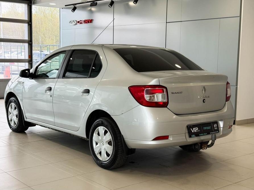 Renault Logan II Тверь  - изображение 4