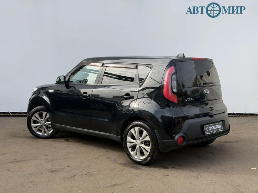 Kia Soul II Москва  - изображение 7