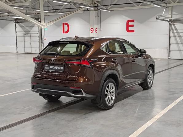 Lexus NX I Рестайлинг с пробегом 2017 года, цена 3 499 000 рублей, 50093 км, внедорожник, Автокод Объявления