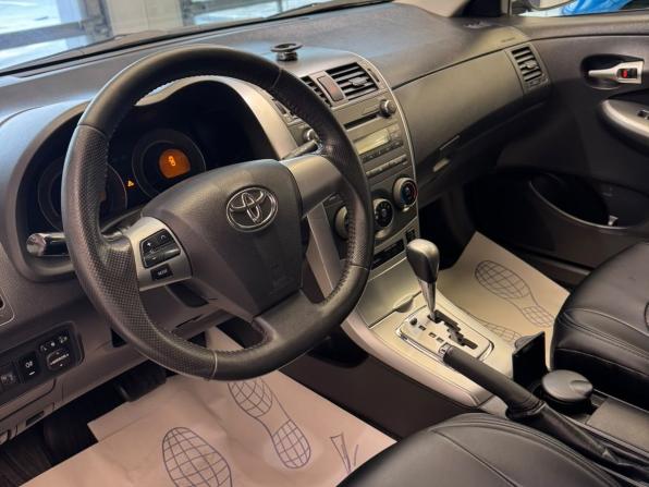 Toyota Corolla X (E140 E150) Рестайлинг с пробегом 2012 года, цена 1 495 000 рублей, 148559 км, седан, Автокод Объявления