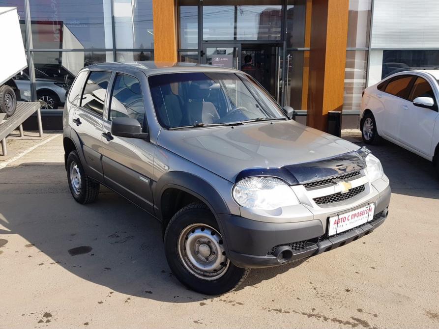 Chevrolet Niva I Рестайлинг Брянск  - изображение 3