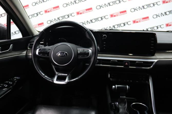 Kia K5 III с пробегом 2021 года, цена 2 395 950 рублей, 111466 км, седан, Автокод Объявления