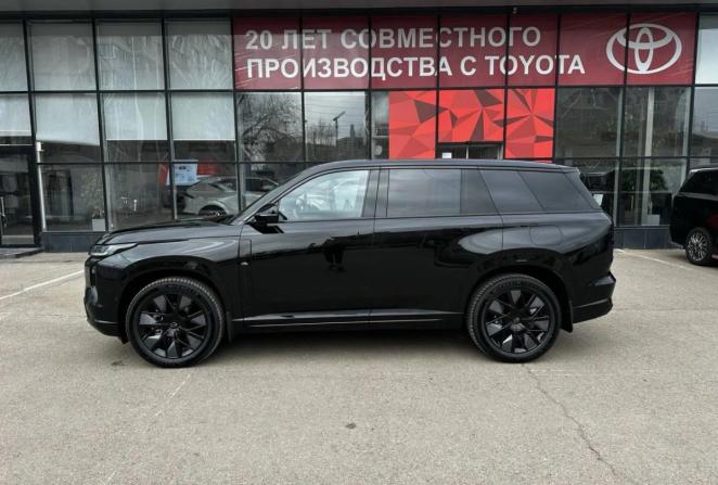 Новый GAC S7 2026 года, цена 5 899 000 рублей, внедорожник, Автокод Объявления