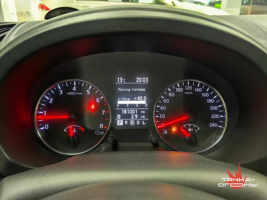 Nissan X-Trail II Рестайлинг Пермь  - изображение 7