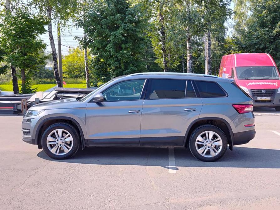 Skoda Kodiaq I Чебоксары  - изображение 10