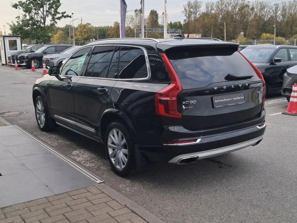 Volvo XC90 II с пробегом 2017 года, цена 3 460 000 рублей, 154410 км, внедорожник, Автокод Объявления