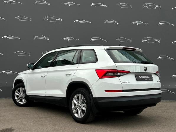 Skoda Kodiaq I с пробегом 2018 года, цена 1 917 600 рублей, 120073 км, внедорожник, Автокод Объявления