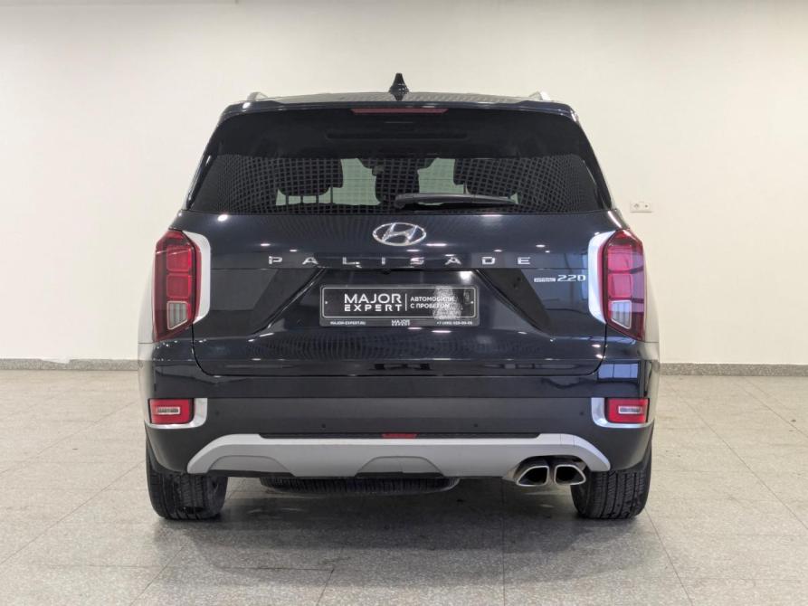 Hyundai Palisade I Москва  - изображение 3