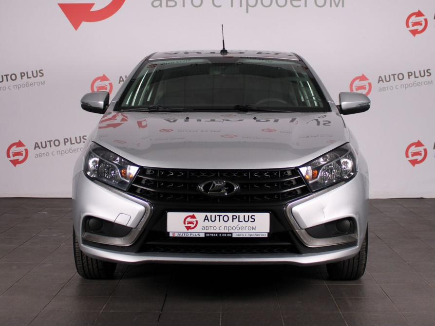 Lada (ВАЗ) Vesta I Минеральные Воды  - изображение 3