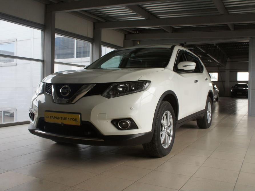 Nissan X-Trail III Березовский  - изображение 3