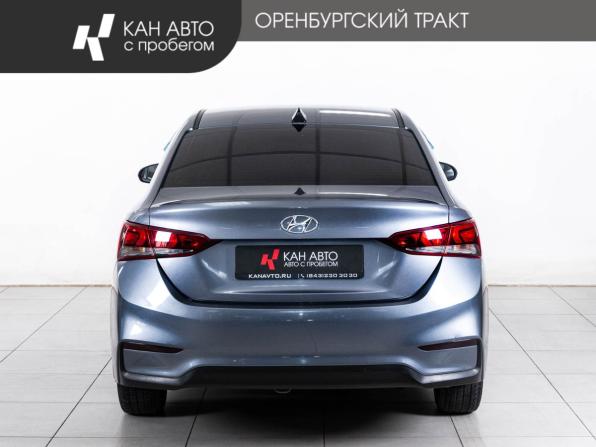 Hyundai Solaris II с пробегом 2017 года, цена 1 277 000 рублей, 152298 км, седан, Автокод Объявления