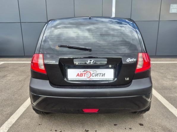 Hyundai Getz I Рестайлинг с пробегом 2007 года, цена 538 000 рублей, 180000 км, хэтчбек, Автокод Объявления