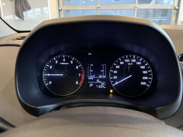 Hyundai Creta I Рестайлинг с пробегом 2021 года, цена 1 730 000 рублей, 68244 км, внедорожник, Автокод Объявления