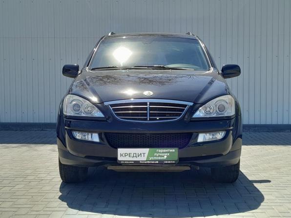 SsangYong Kyron I Рестайлинг с пробегом 2008 года, цена 749 000 рублей, 152740 км, внедорожник, Автокод Объявления