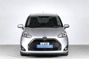 Toyota Sienta II Рестайлинг Челябинск  - изображение 17