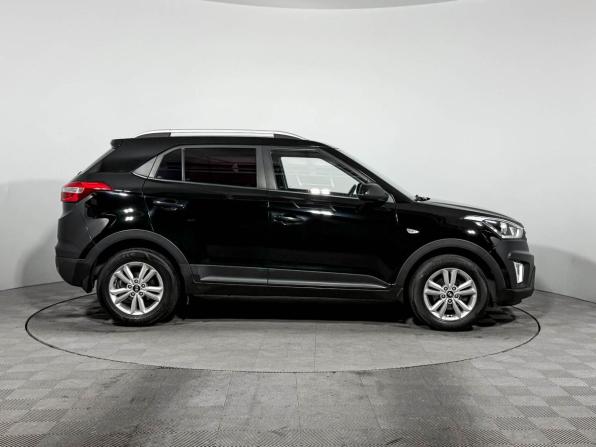 Hyundai Creta I с пробегом 2018 года, цена 1 355 000 рублей, 118900 км, внедорожник, Автокод Объявления