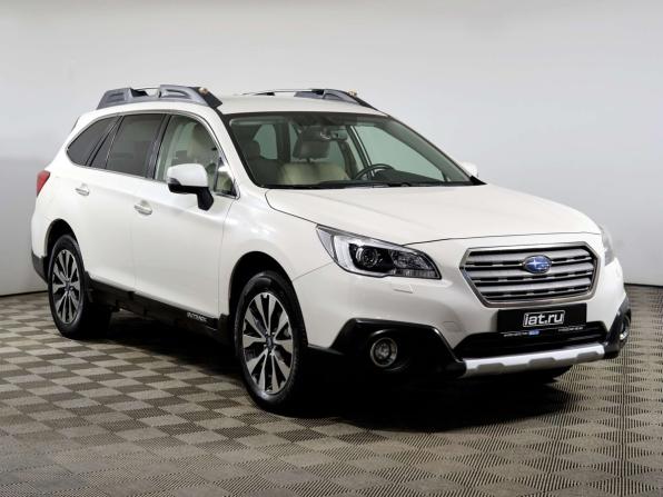 Subaru Outback V с пробегом 2016 года, цена 1 928 000 рублей, 113000 км, универсал, Автокод Объявления