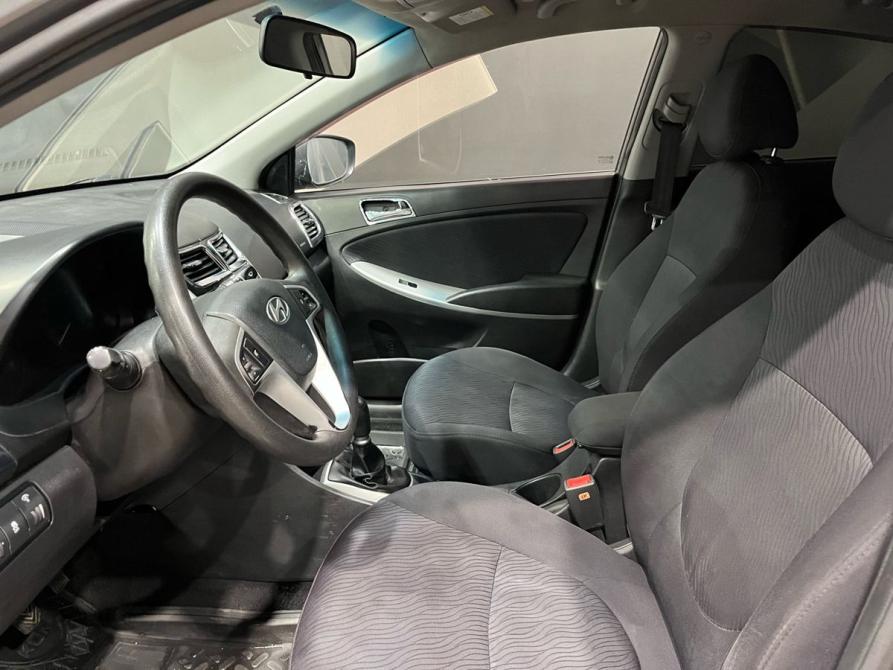 Hyundai Solaris I Пермь  - изображение 14