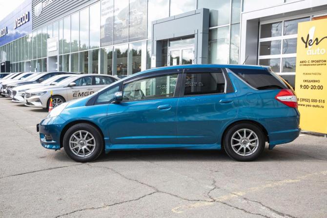 Honda Fit Shuttle I с пробегом 2011 года, цена 948 000 рублей, 94000 км, универсал, Автокод Объявления