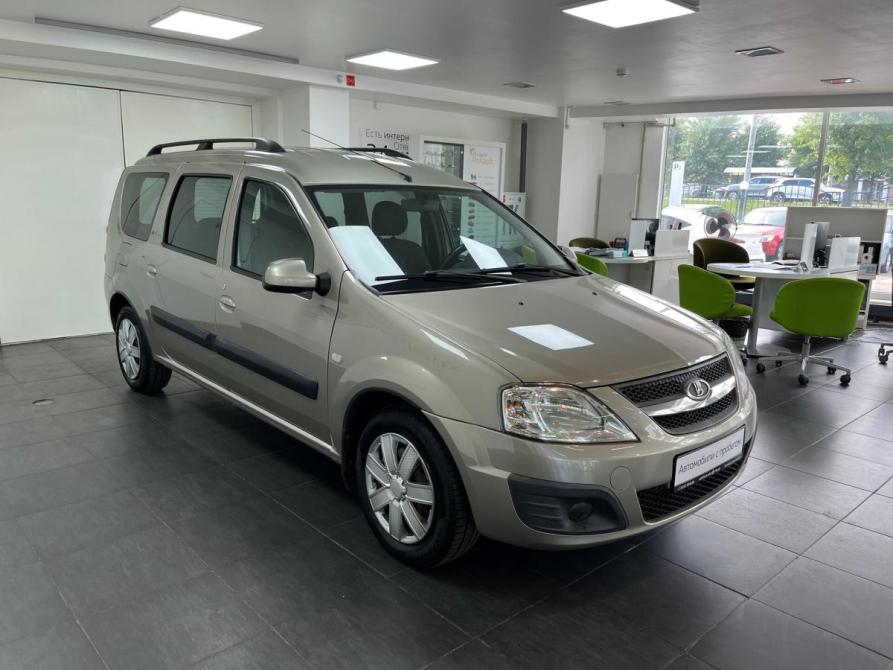 Lada (ВАЗ) Largus I Киров  - изображение 3