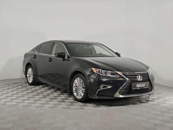 Lexus ES VI Рестайлинг с пробегом 2016 года, цена 2 249 000 рублей, 89664 км, седан, Автокод Объявления