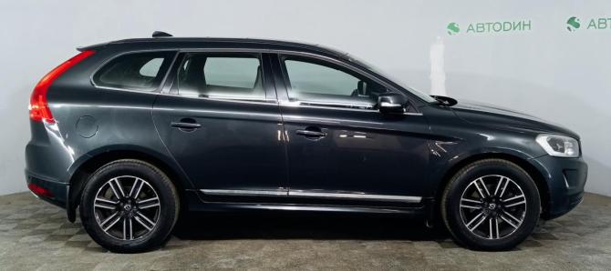 Volvo XC60 I Рестайлинг с пробегом 2016 года, цена 1 899 000 рублей, 216000 км, внедорожник, Автокод Объявления
