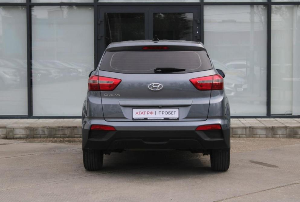 Hyundai Creta I Саратов  - изображение 6
