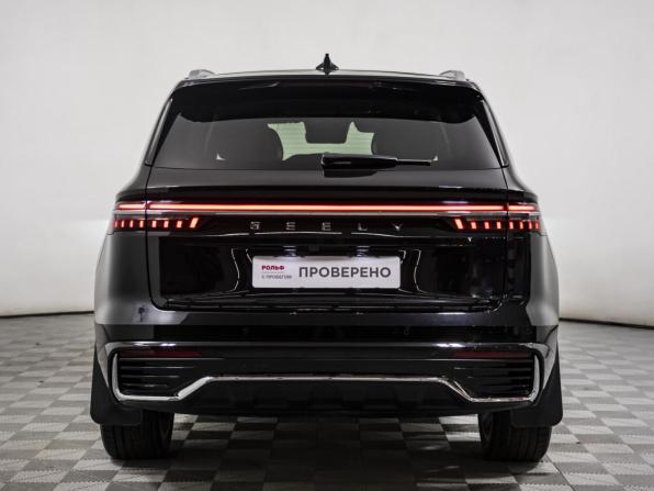 Geely Monjaro I Рестайлинг с пробегом 2025 года, цена 4 178 000 рублей, 4974 км, внедорожник, Автокод Объявления