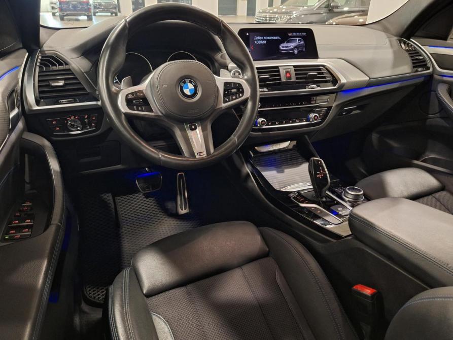 BMW X3 III (G01) Люберцы  - изображение 18