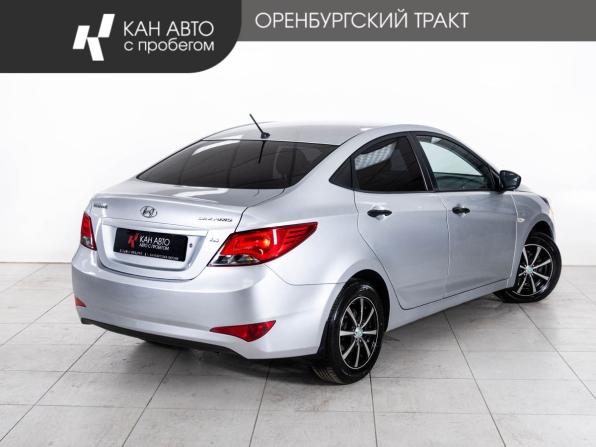 Hyundai Solaris I Рестайлинг с пробегом 2015 года, цена 922 000 рублей, 145000 км, седан, Автокод Объявления