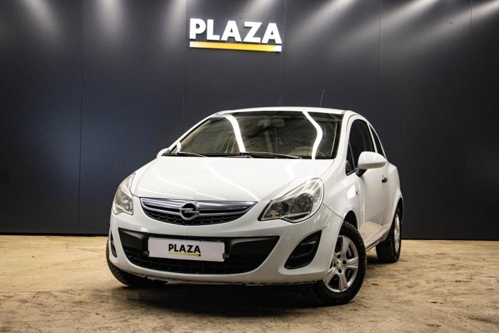 Opel Corsa D Рестайлинг II Уфа  - изображение 1